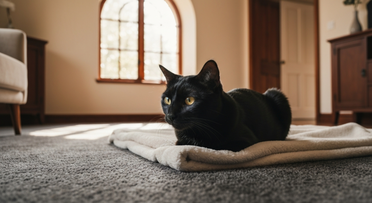 Compagnon millénaire : comment le chat s’est immiscé dans nos foyers