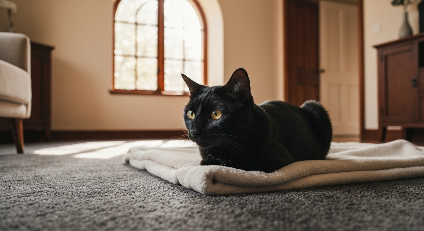 Compagnon millénaire : comment le chat s’est immiscé dans nos foyers