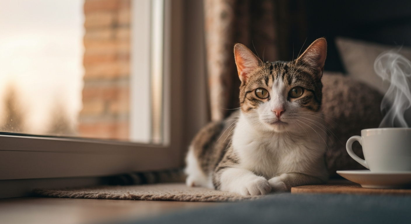 Adopter un chat : réfléchir avant de franchir le pas et bien vivre ensemble