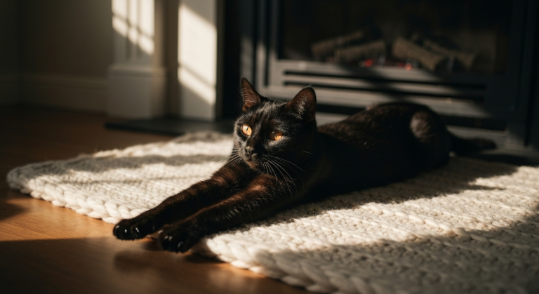 Dix secrets fascinants du chat domestique que vous ignorez