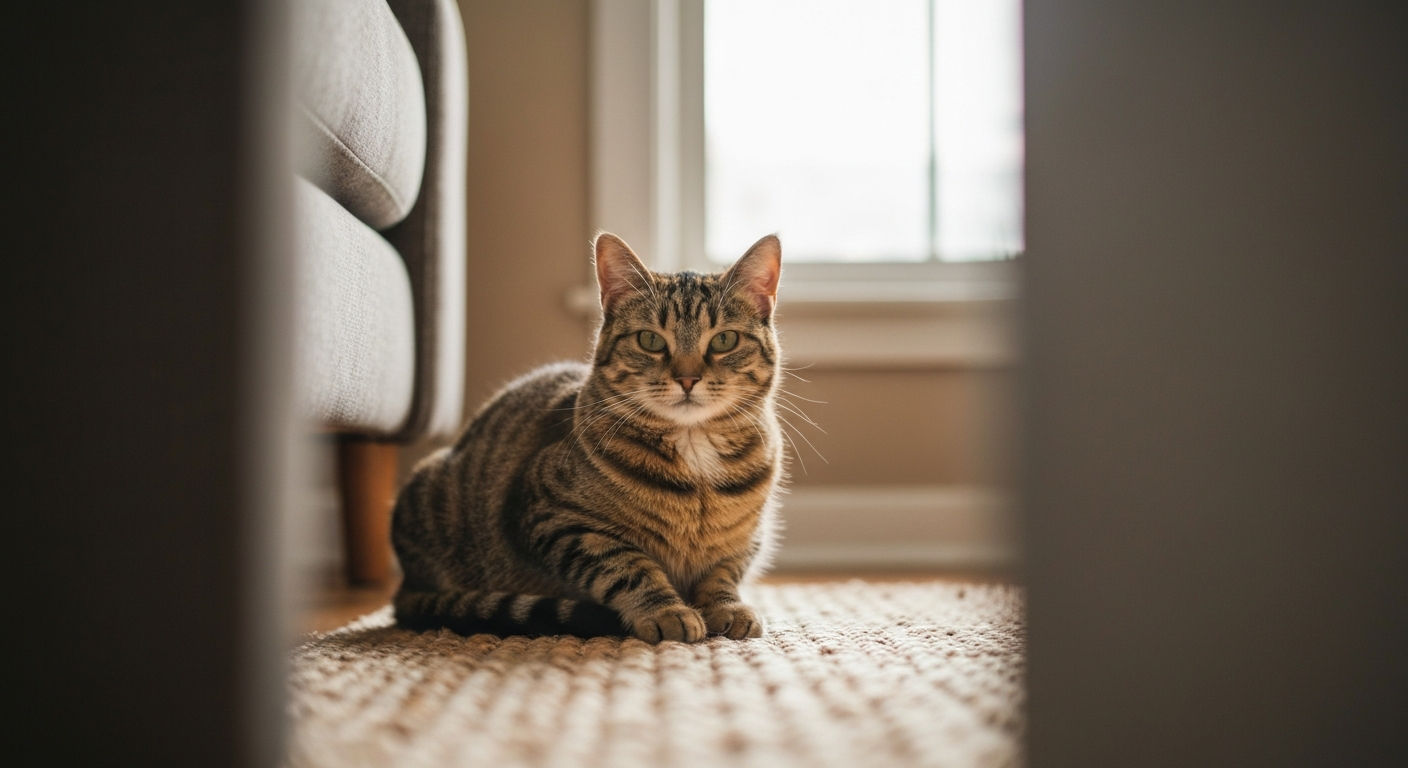 Savoir lire un chat : décoder la queue, les oreilles et le regard