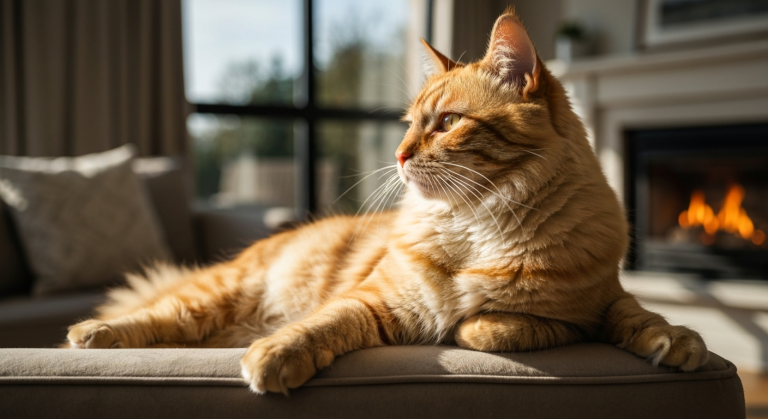 Chat et légendes — mythes, croyances et symboles du compagnon domestique