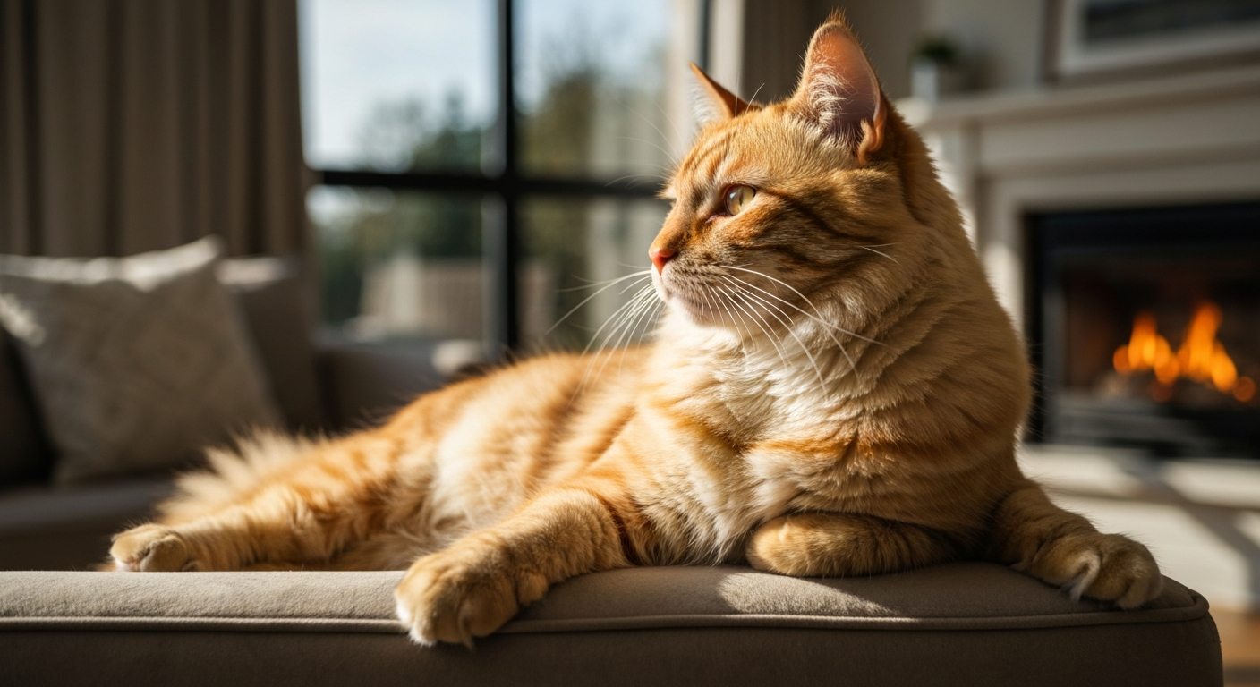 Chat et légendes — mythes, croyances et symboles du compagnon domestique