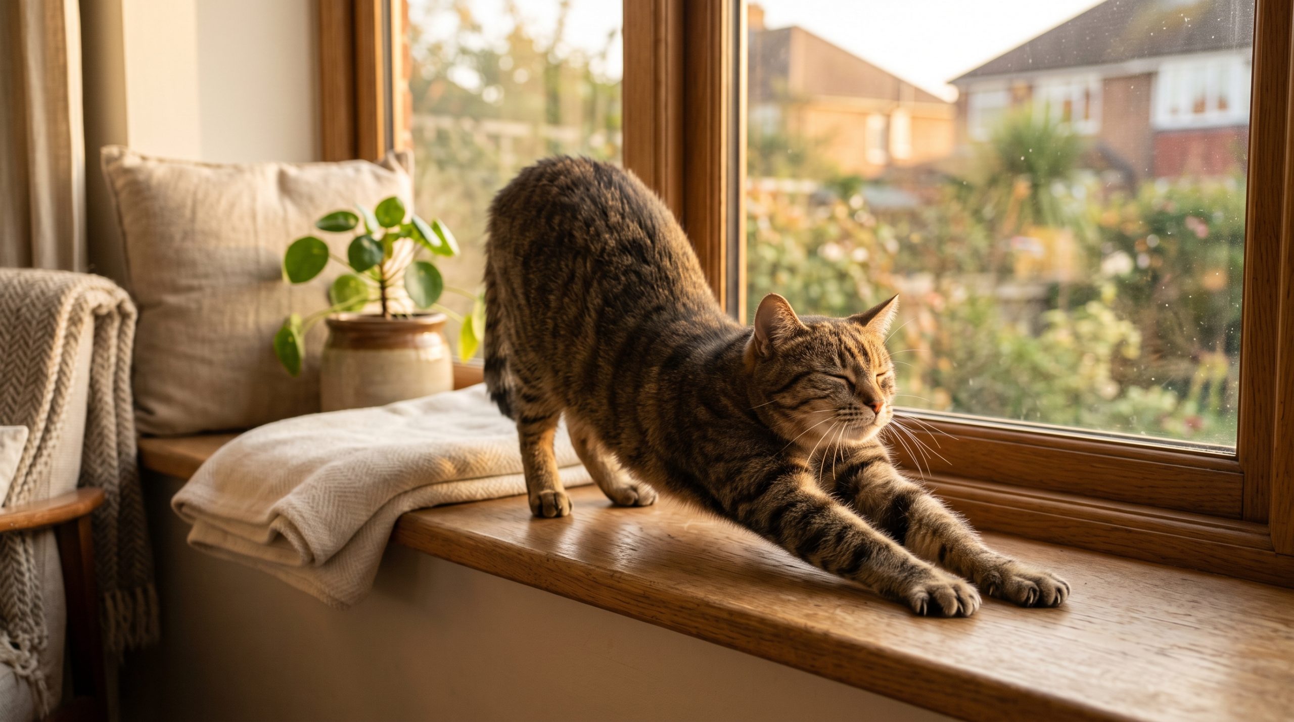 Créer un foyer stimulant pour votre chat : guide complet pour son bien‑être et une adoption réussie