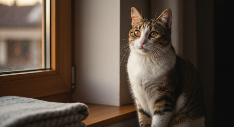 Peuvent-ils vraiment voir dans le noir ? Ce que la vision du chat révèle