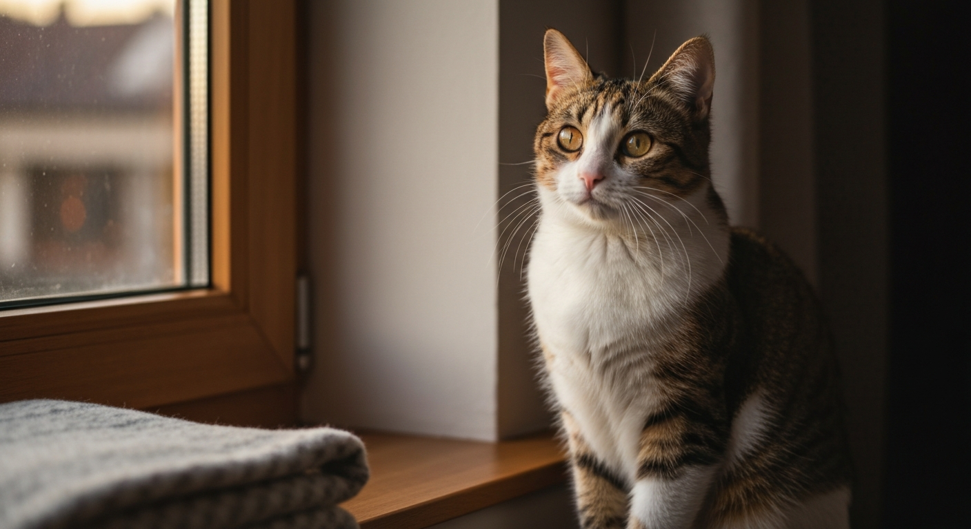Peuvent-ils vraiment voir dans le noir ? Ce que la vision du chat révèle