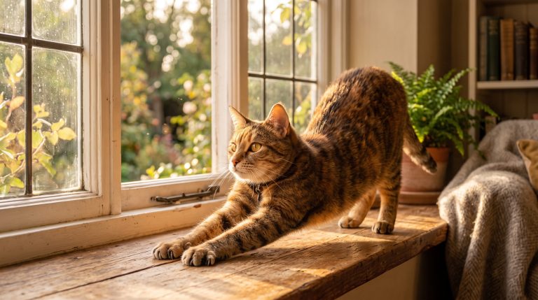 Neuf vies du chat : mythe, réalité et ce que révèle la biologie féline