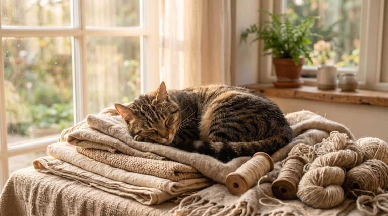 Teintures textiles : comment elles polluent, ce qu'on peut changer et pourquoi le coton compte