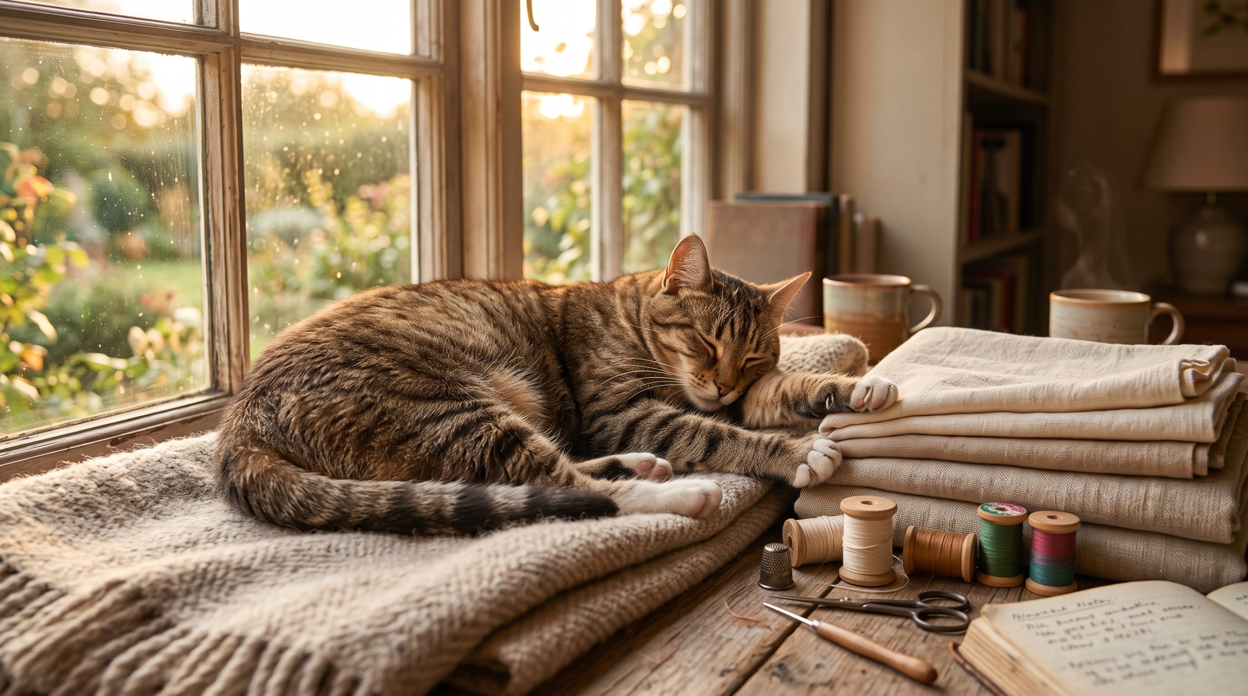 Mode responsable et amour du chat : notre engagement en deux volets