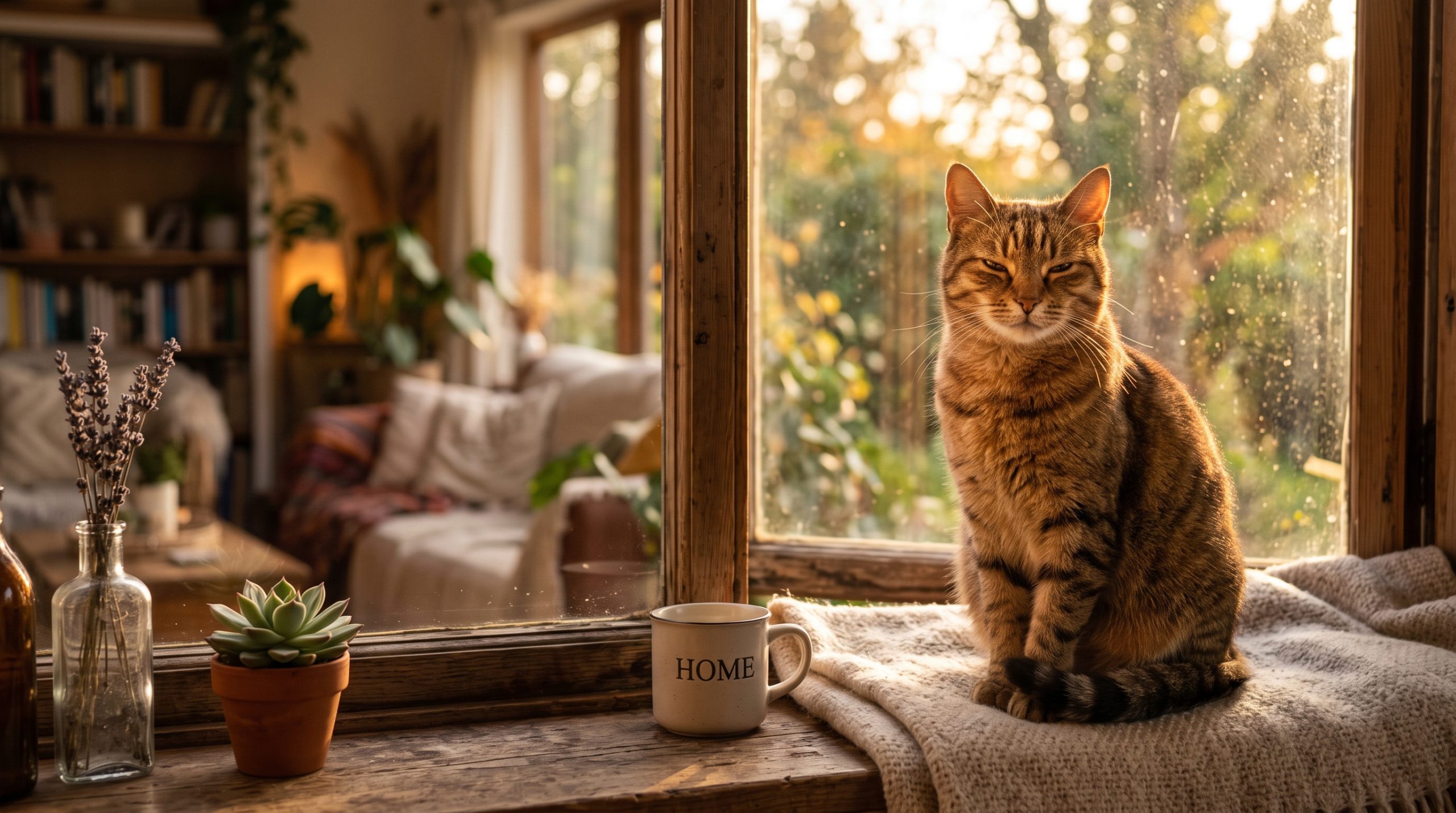 Quand le chat miaule, que veut-il dire ? Décrypter un langage inventé pour nous