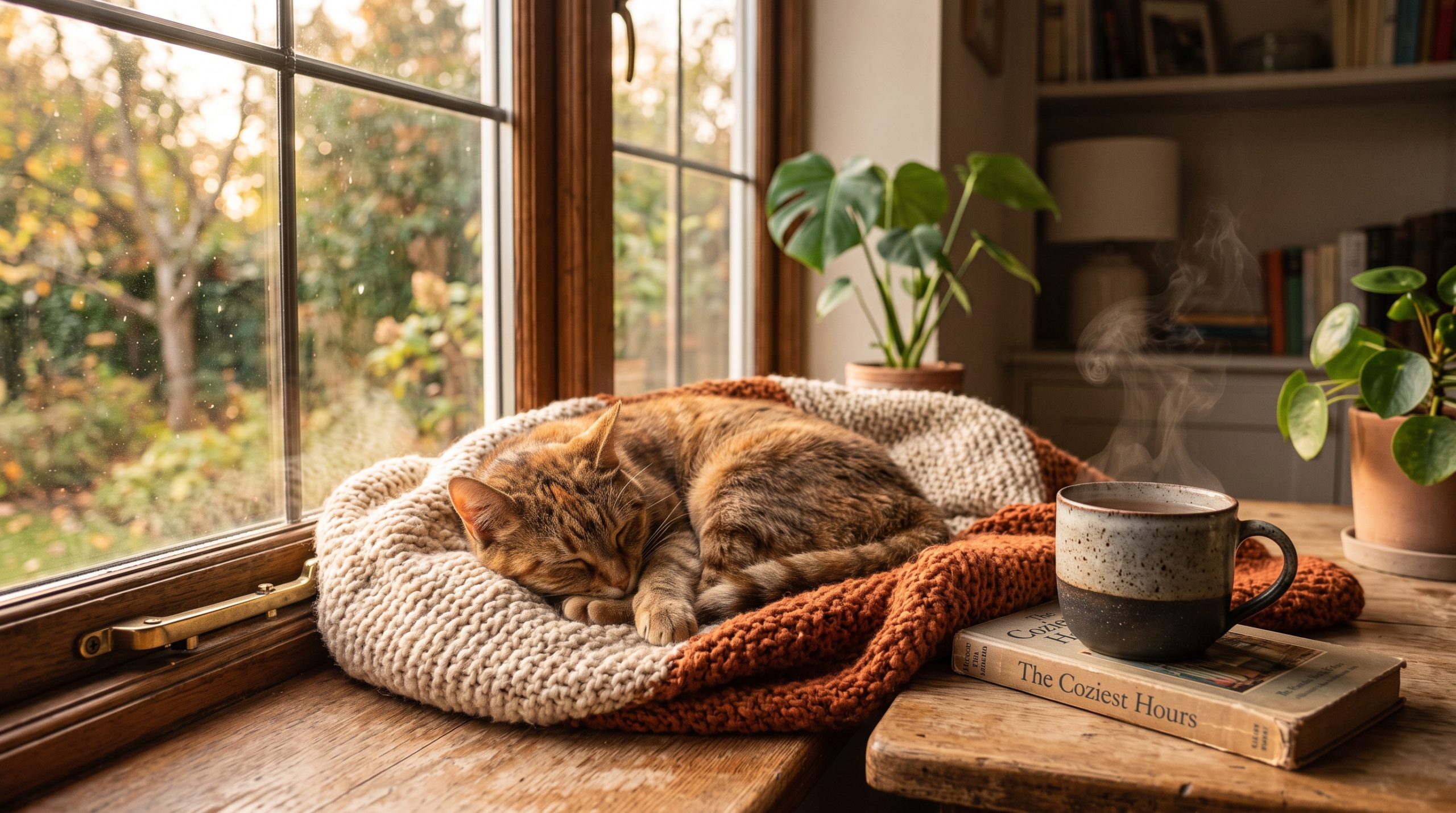 Adopter la lenteur : guide pratique pour un week-end au ralenti