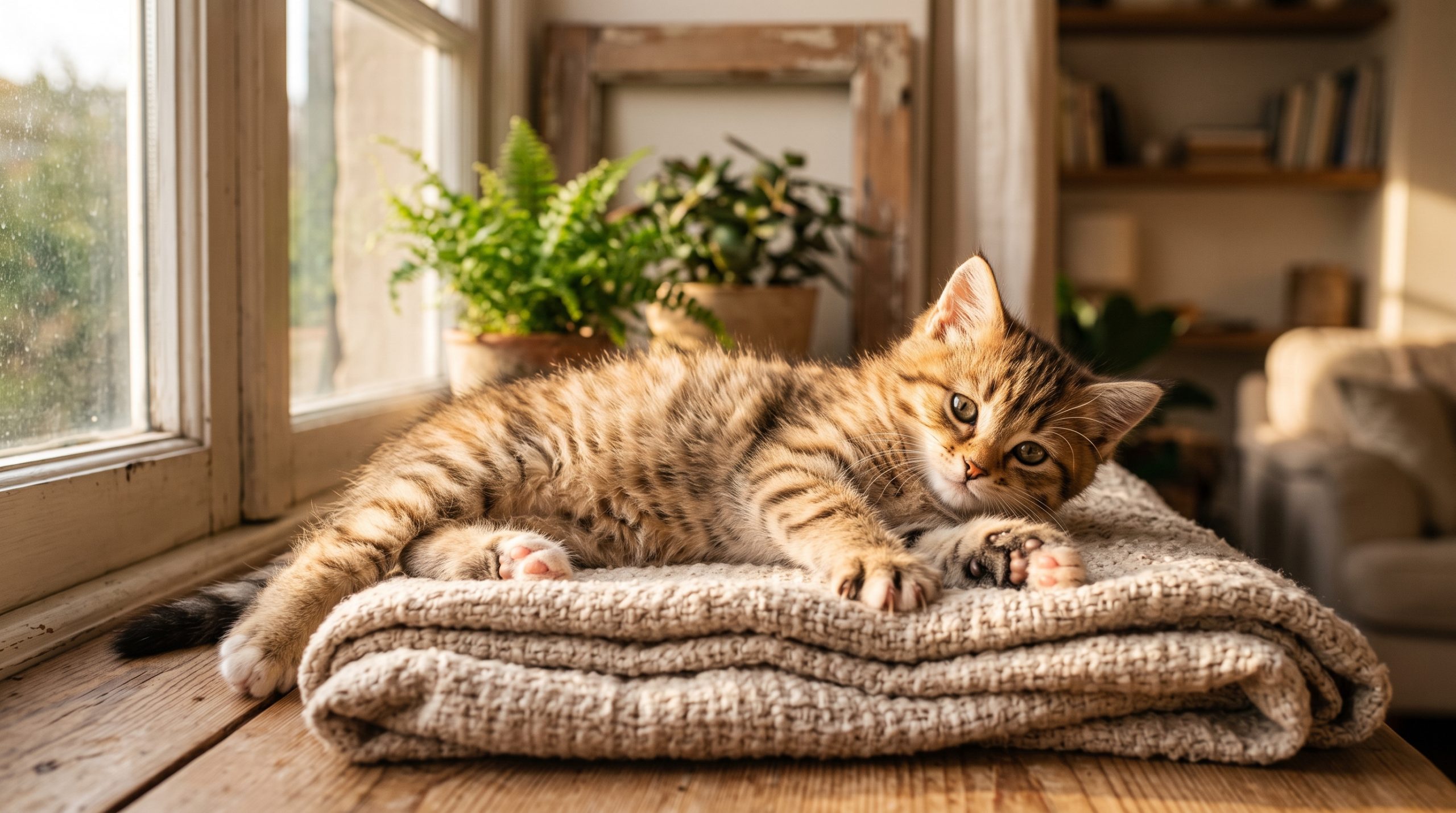 Éduquer un chaton en douceur : guide complet pour une socialisation sereine