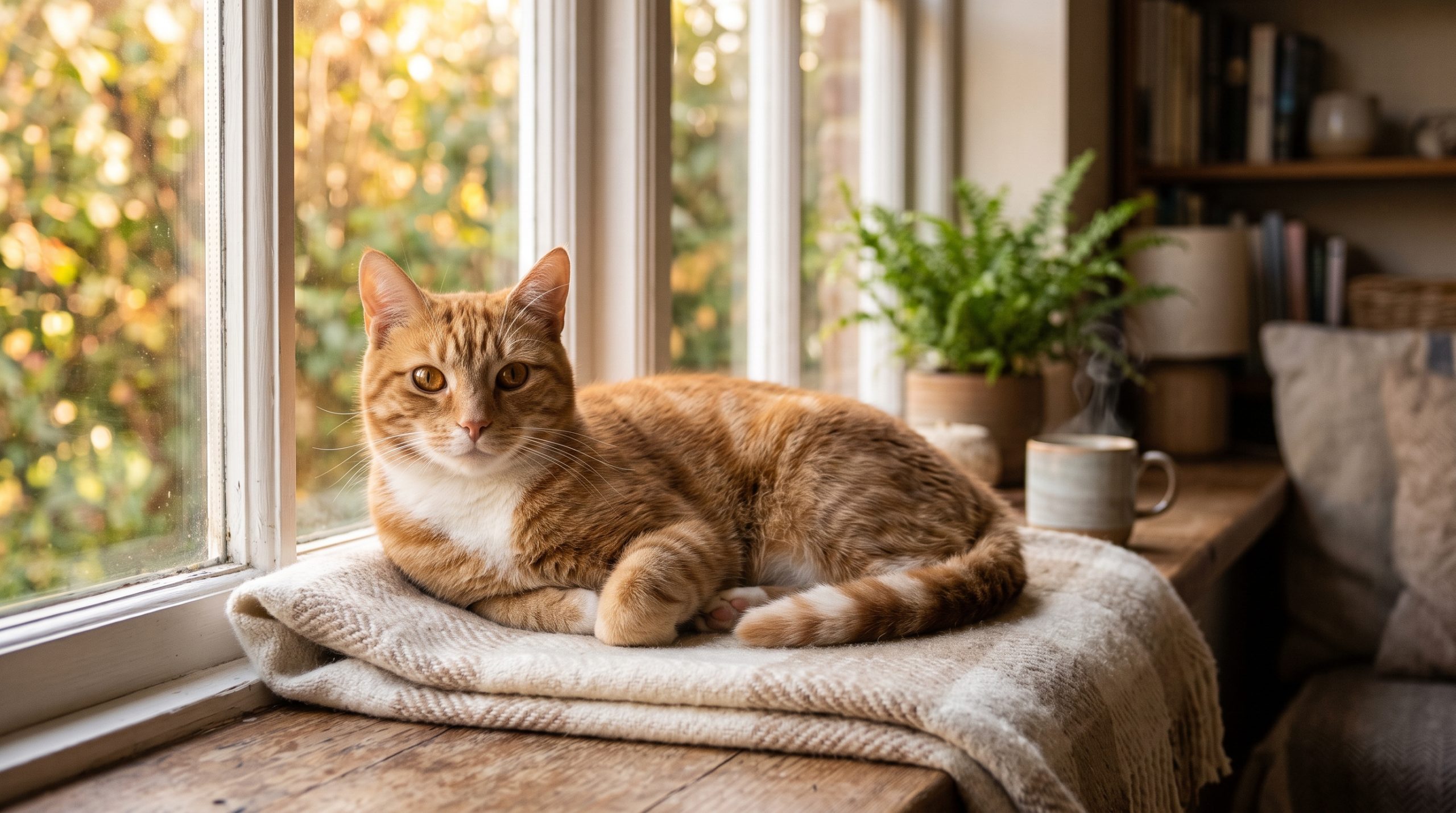 Cadeaux stylés pour un amoureux des chats : idées et conseils pour bien choisir